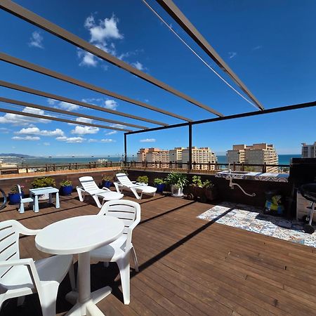 Torremar Frontal Al Mar Apartment Oropesa del Mar Exterior foto