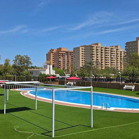 Torremar Frontal Al Mar Apartment Oropesa del Mar Exterior foto