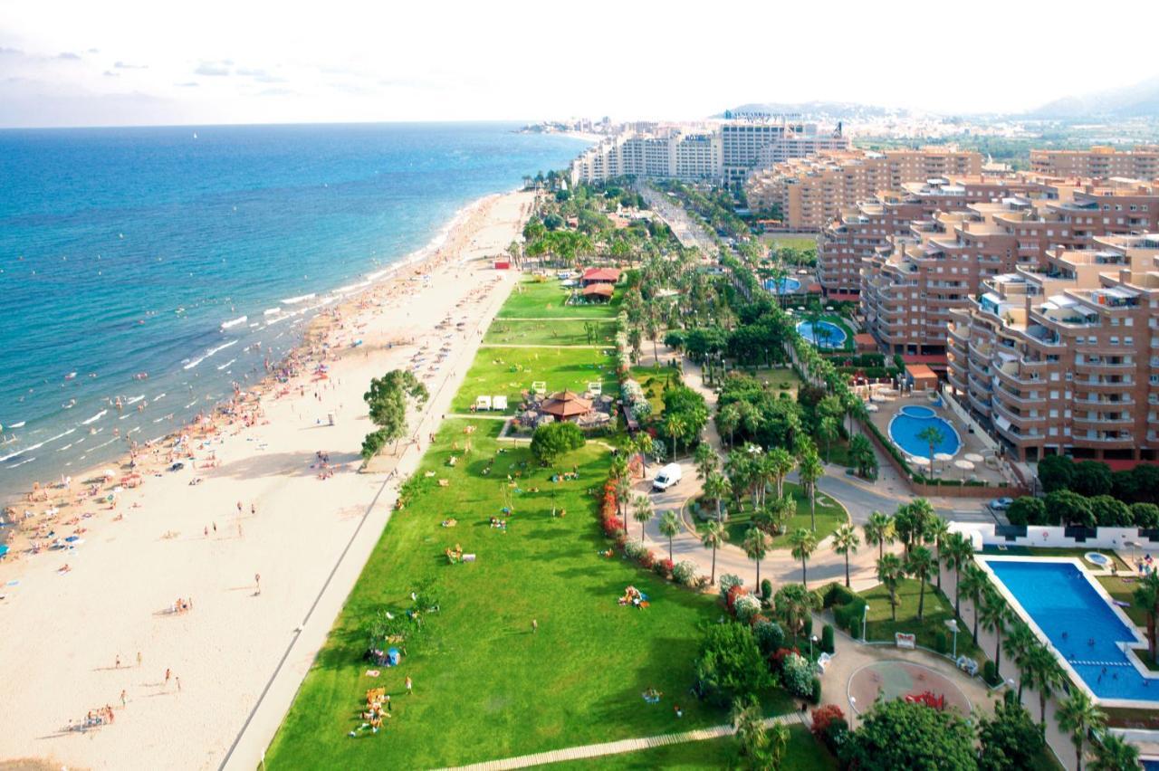 Torremar Frontal Al Mar Apartment Oropesa del Mar Exterior foto
