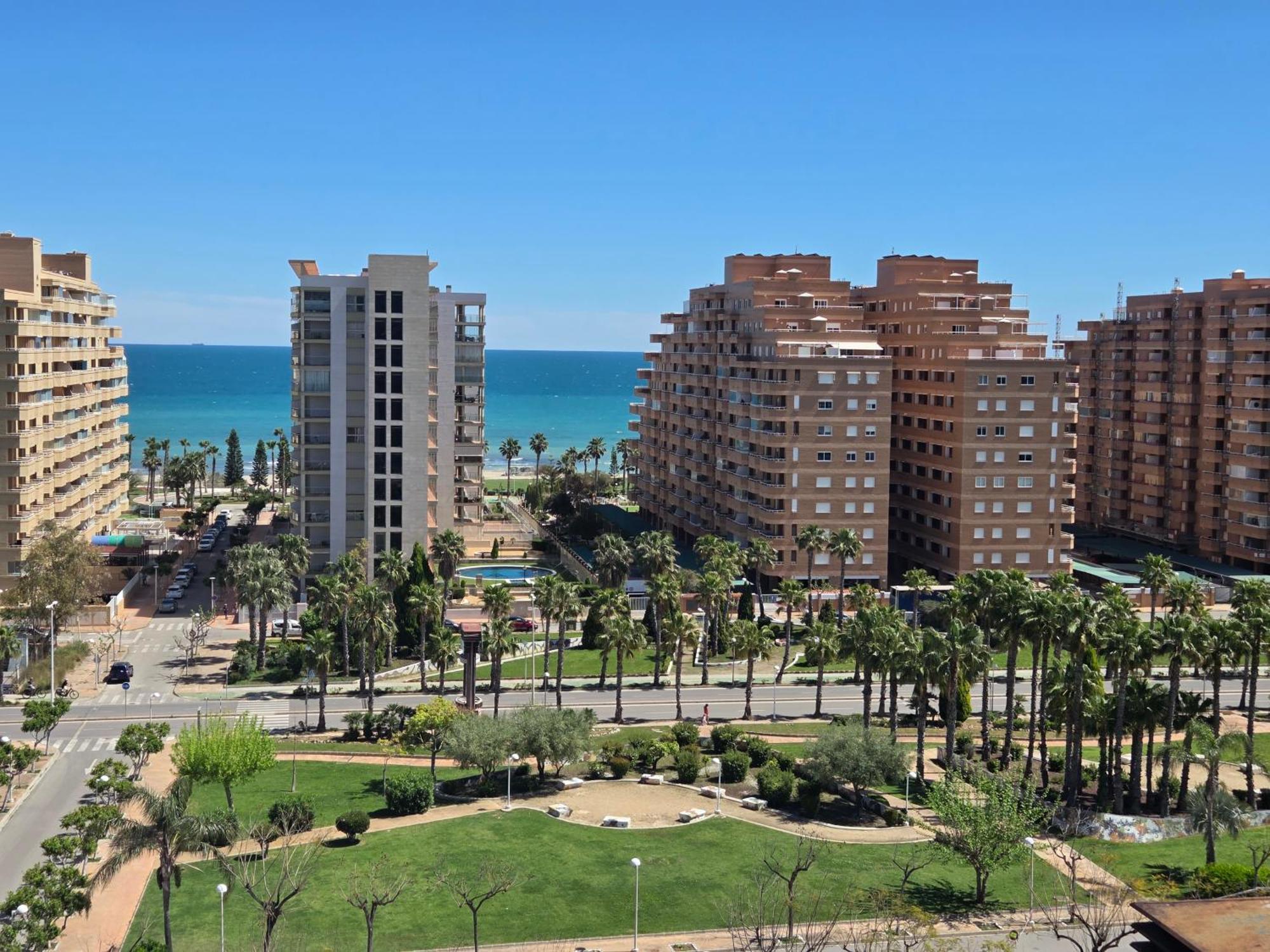 Torremar Frontal Al Mar Apartment Oropesa del Mar Exterior foto
