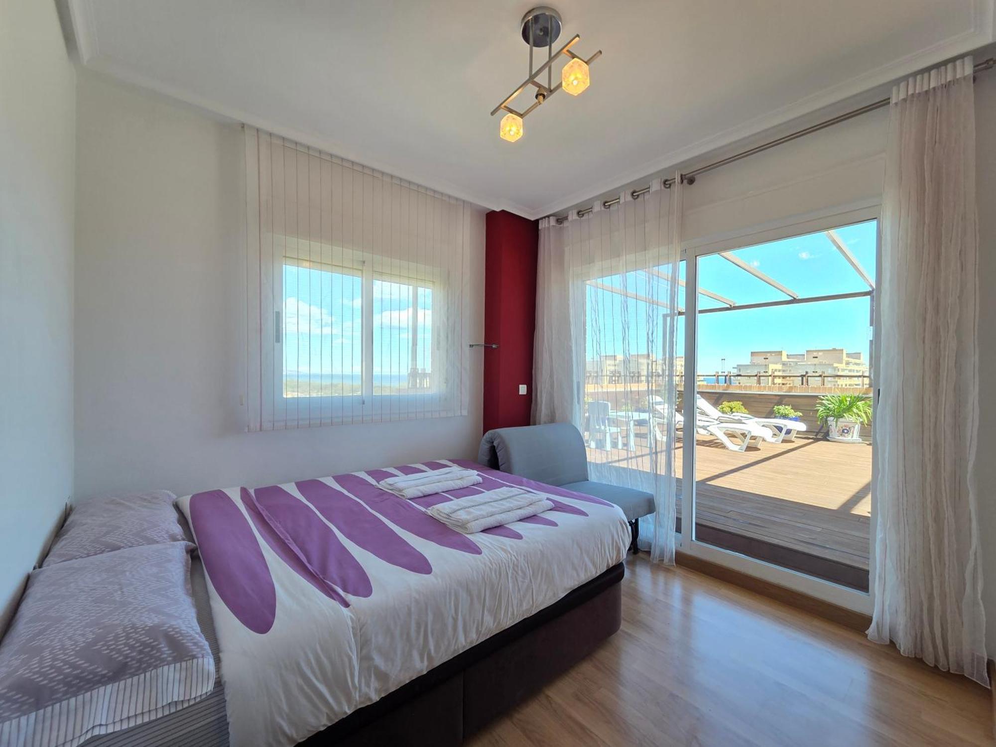 Torremar Frontal Al Mar Apartment Oropesa del Mar Exterior foto